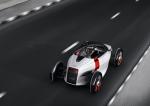Audi Urban Spyder Concept 2011 года